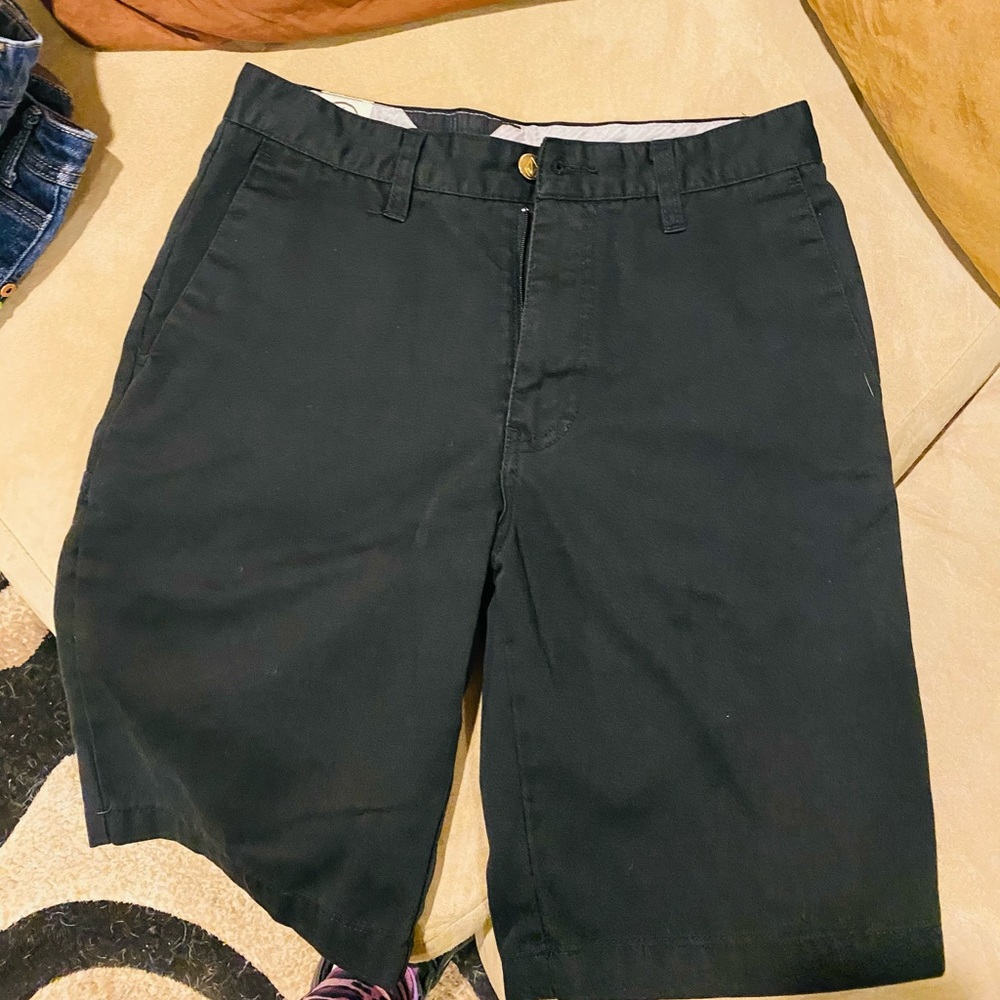 Men’s/boys volcom shorts size 28